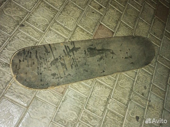 Скейтборд