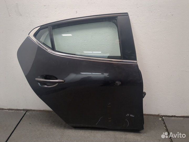 Стеклоподъемник электрический Mazda 3 (BP) 2019, 2