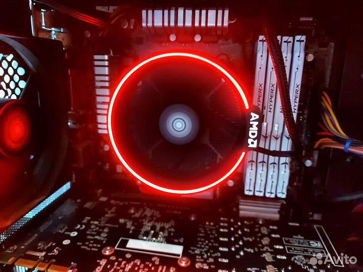 Процессор amd ryzen 7 2700