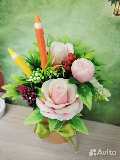 Букеты на 1 сентября