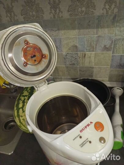 Термопот supra