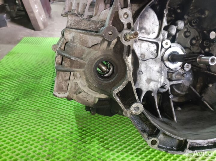 МКПП Renault Megane 2 F4R770 2л