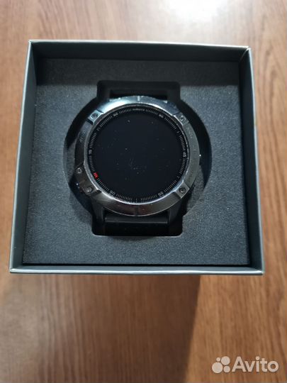 Часы Garmin fenix 6x pro