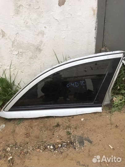 Задние боковые стёкла на Mercedes w211