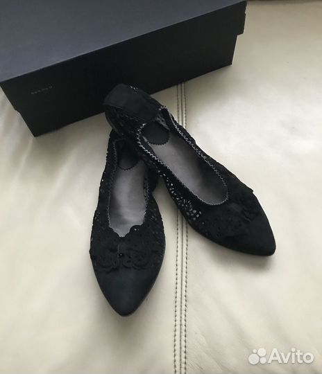 Балетки Fru.it