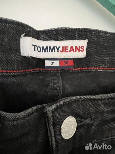 Tommy hilfiger джинсы