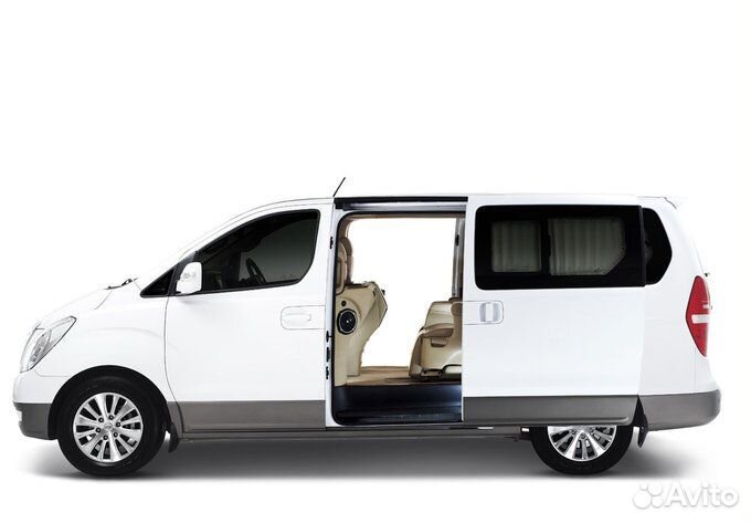 Водитель семейный персональный на своем минивэне