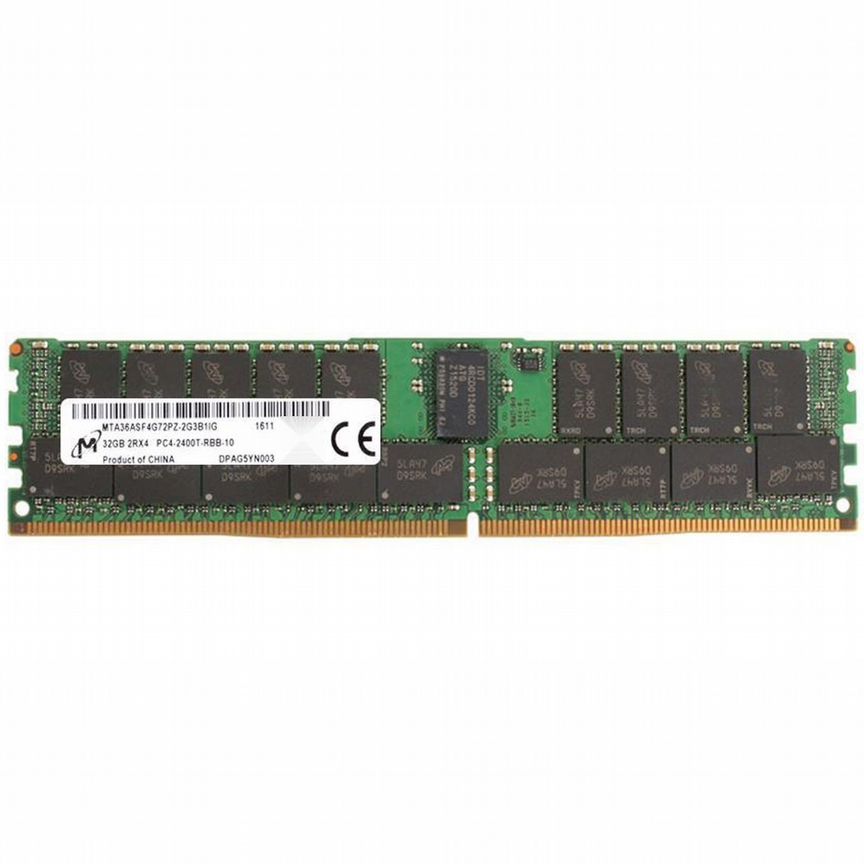 [MTA36ASF4G72PZ-2G3B1IG] Оперативная Память Micron Mta36asf4g72pz-2g3b1ig