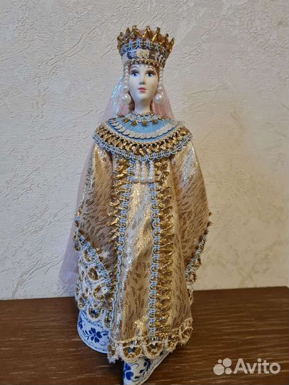 Кукла сувенирная