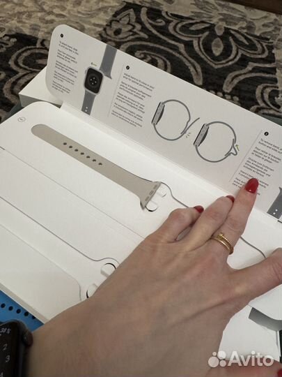 Apple watch se 40мм