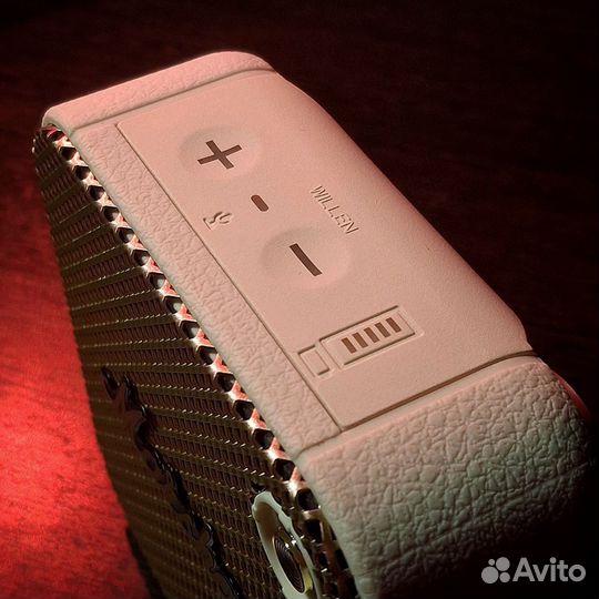 Колонка marshall willen white