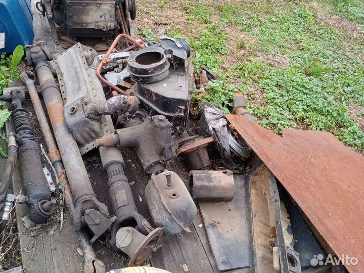 Раздатка урал