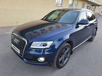 Audi Q5 2.0 AT, 2016, 105 000 км, с пробегом, цена 2 730 000 руб.