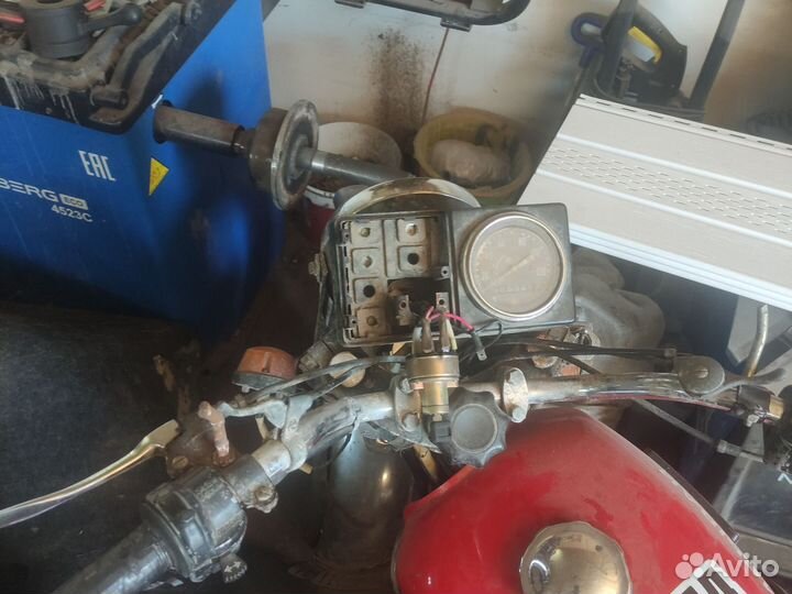 Иж планета 4 с документами