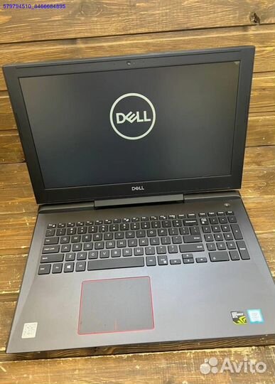 Игровые ноутбуки Msi Dell lenovo asus (Арт.21641)