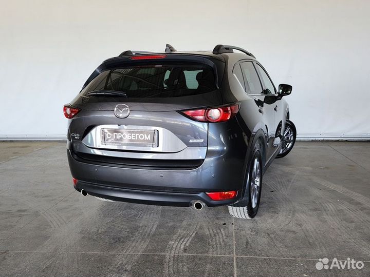 Mazda CX-5 2.5 AT, 2019, 76 400 км