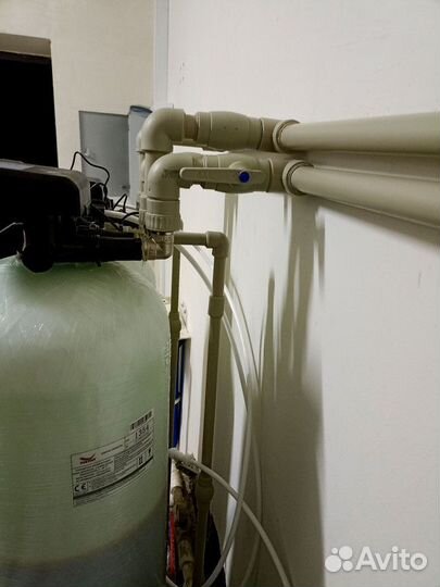 Умягчитель воды / Система водоочистки