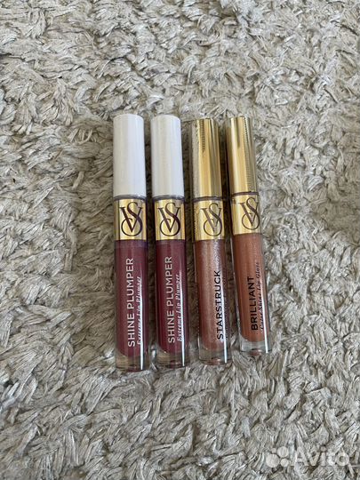 Блеск для губ Victoria Secret оригинал новый