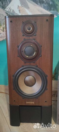 Акустические колонки diatone DS-1000ZX