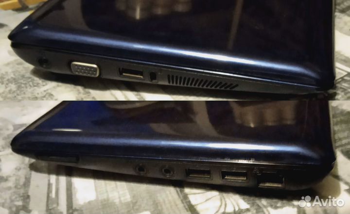 Нетбоок asus Eee PC1005HA