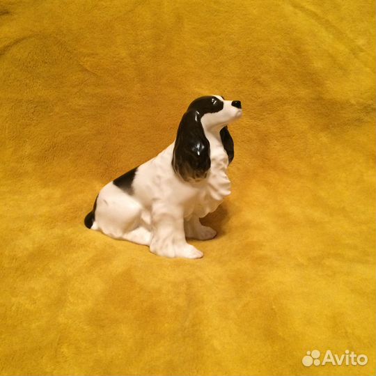 Статуэтка фарфор СССР