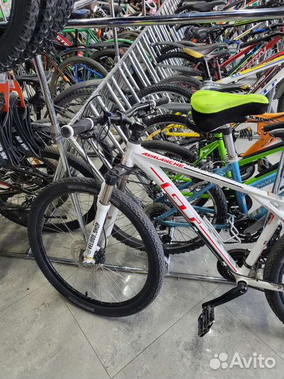Gt Avalanche elite 27.5