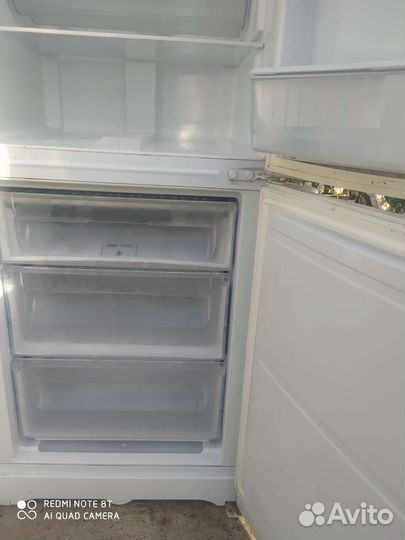 Холодильник hotpoint ariston бу