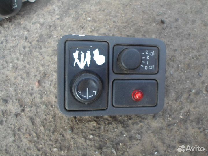 Блок управления светом nissan almera n16
