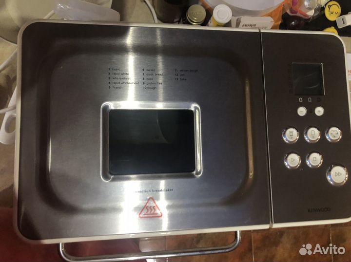 Хлебопечка