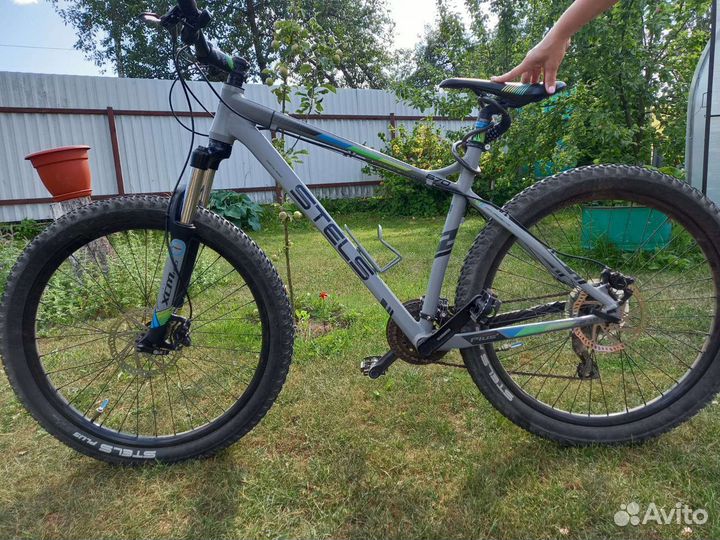 Велосипед горный