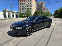 Audi A8 3.0 AT, 2011, 203 600 км, с пробегом, цена 2 200 000 руб.