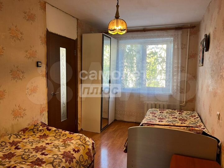 2-к. квартира, 45 м², 2/5 эт.