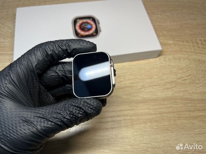 Apple Watch Ultra