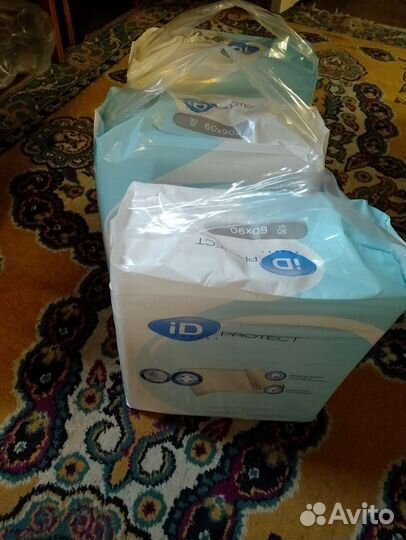 Памперсы для