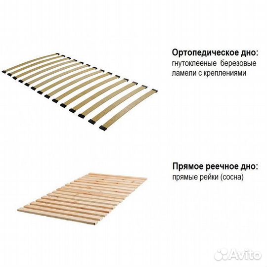 Кровать на ножках с изголовьем детская