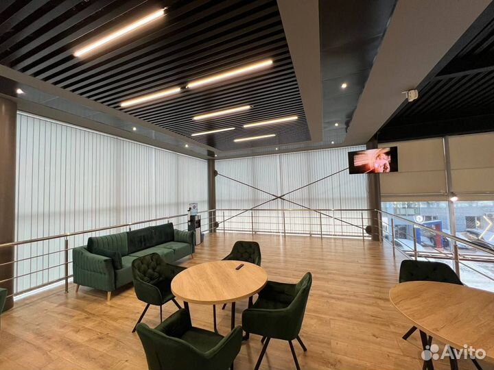 Жалюзи и римские шторы от производителя Уфа