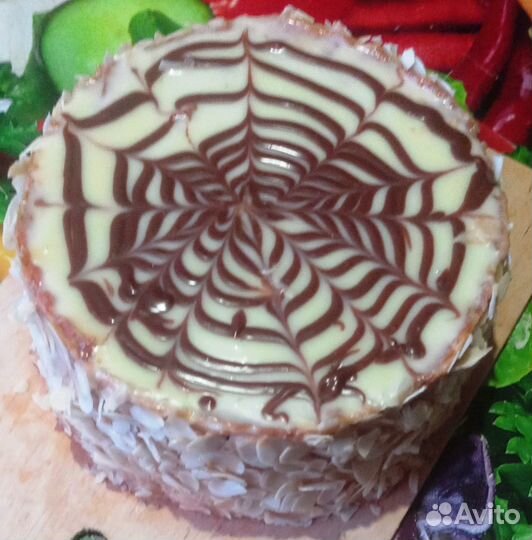 Торты и десерты