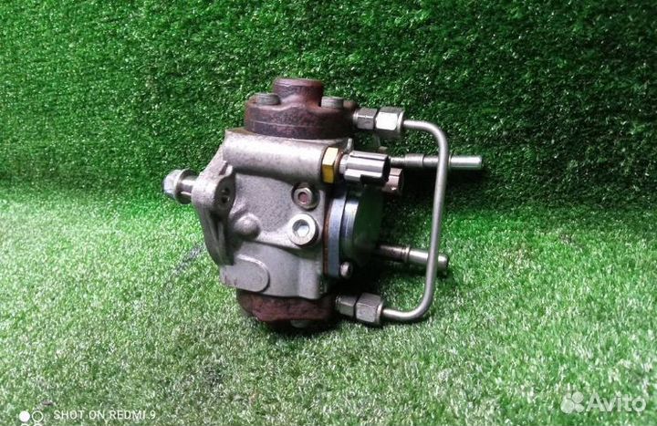 Тнвд Opel Astra J 98092467