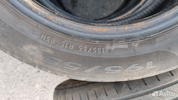 Pirelli Cinturato P1 28L/10 R15