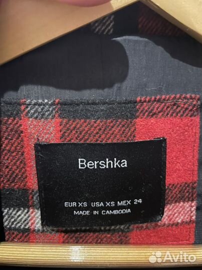 Пальто Bershka xs