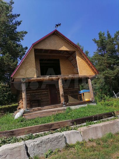 Дача 72 м² на участке 6 сот.