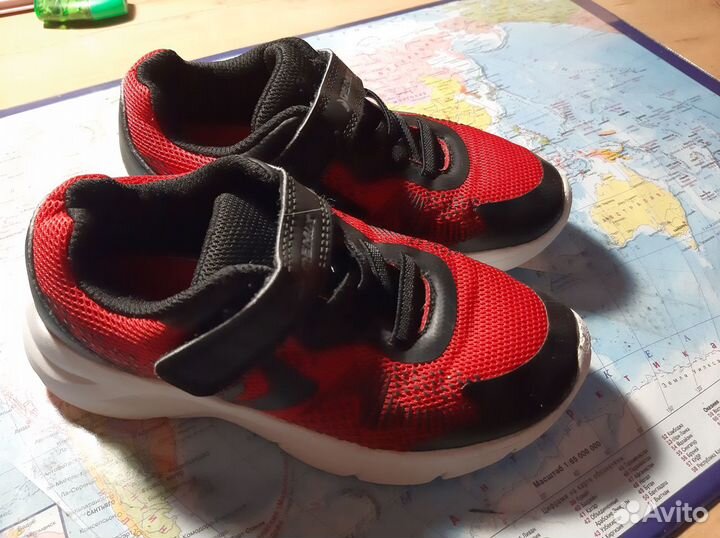 Кроссовки demix детские