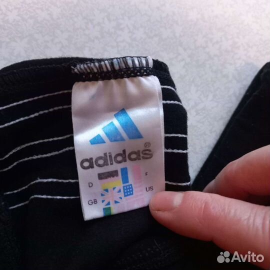 Детский спортивный костюм Adidas