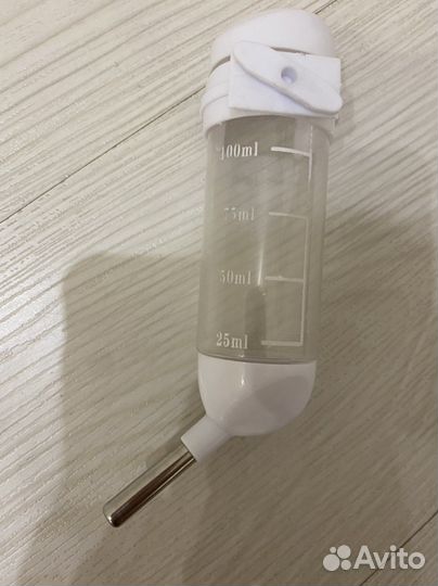 Поилка для грызунов