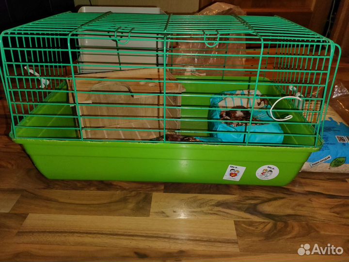 Клетка для грызунов