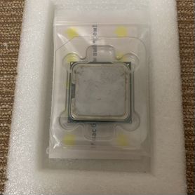 Процессор Intel Core 2 Duo Processor E7500