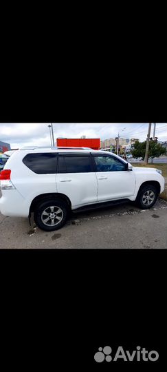 Toyota Land Cruiser Prado 2.7 МТ, 2012, 257 000 км