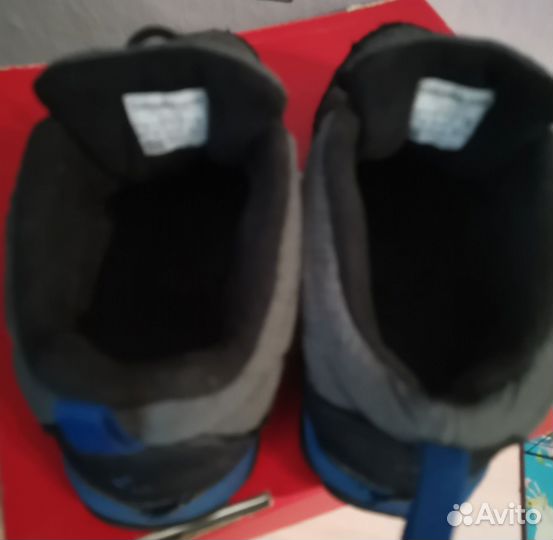 Кроссовки Columbia 35 размер