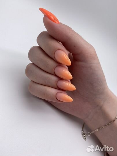 Маникюр Педикюр Гель лак