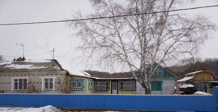 Дом 66,9 м² на участке 31 сот.